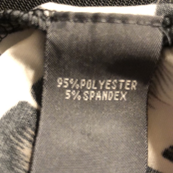 Kenneth Cole Reaction Lg dress ❤️Like for less price&shippingORbundle&you offer - Picture 7 of 10